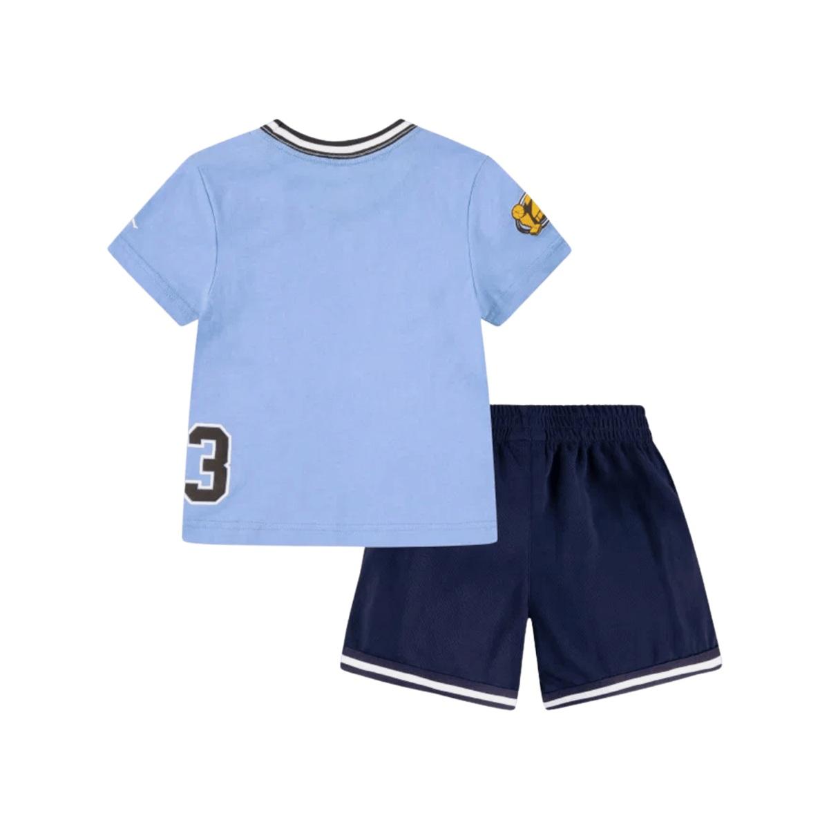 Jordan Taping Mesh Completo Bambino