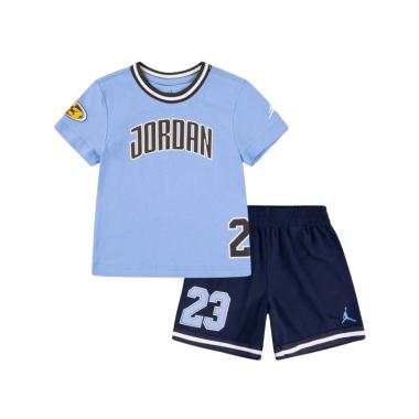 Jordan Taping Mesh Completo Bambino