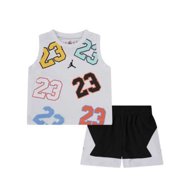 Jordan Mesh Completo Neonato