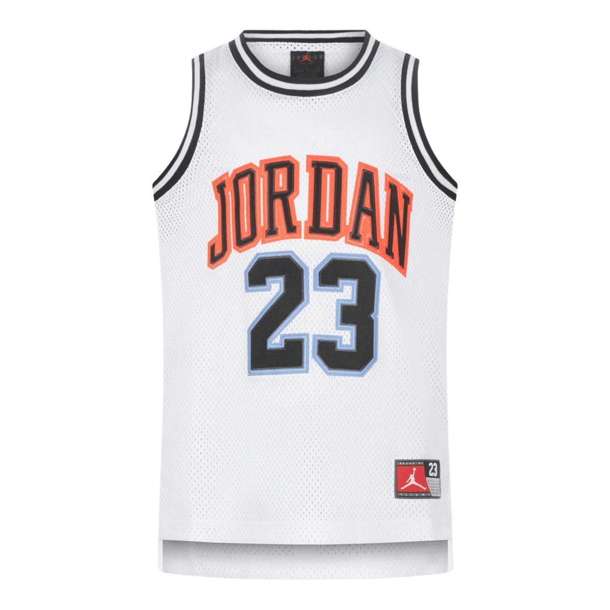Nike Jordan 23 Jersey Canotta Bambino