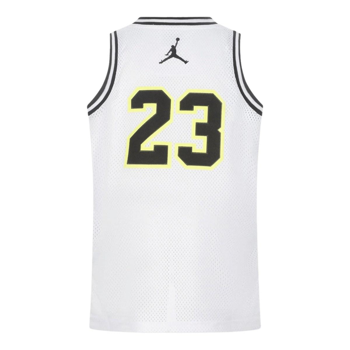 Nike Jordan 23 Jersey Canotta Bambino