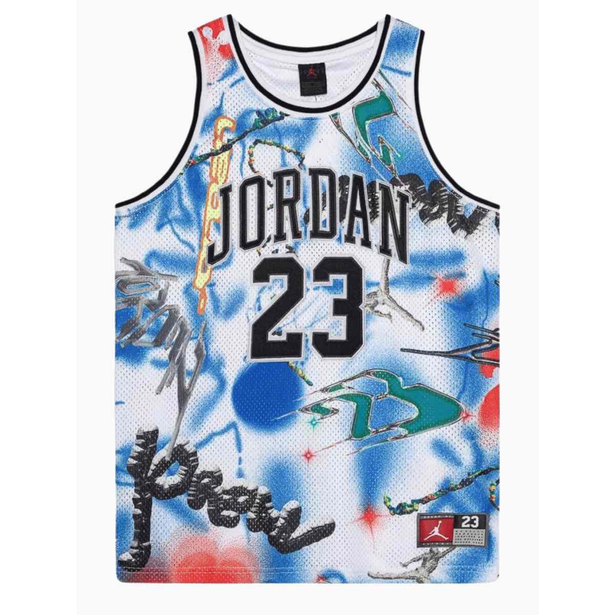 Nike Jordan 23 Jersey Canotta Bambino