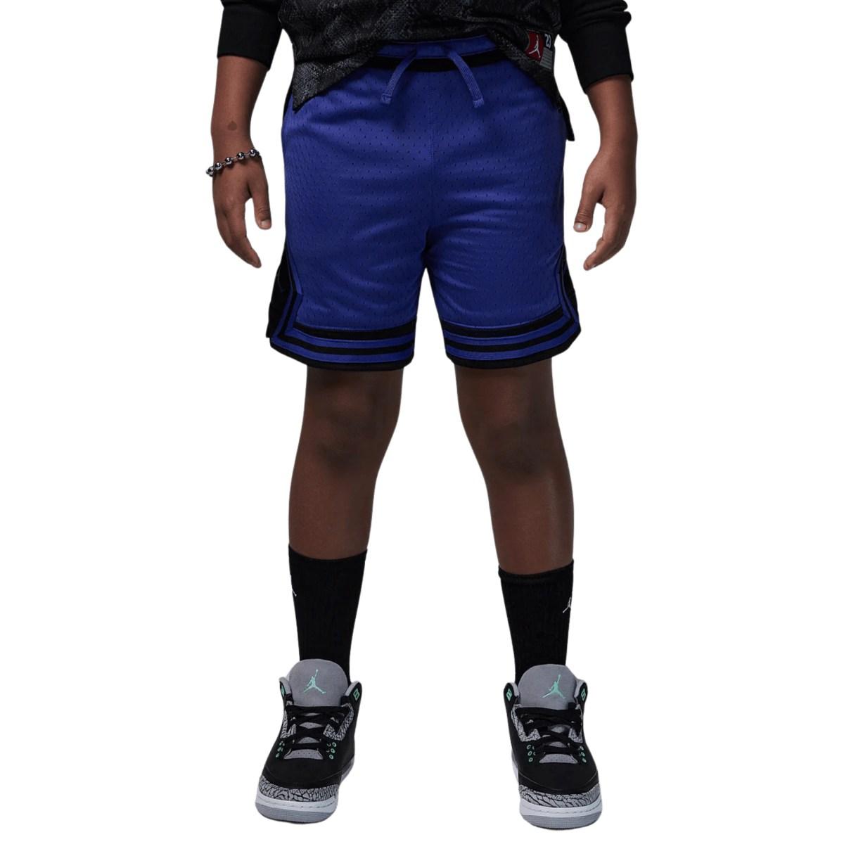 Jordan Aj 1 Diamond Pantaloncini Bambino