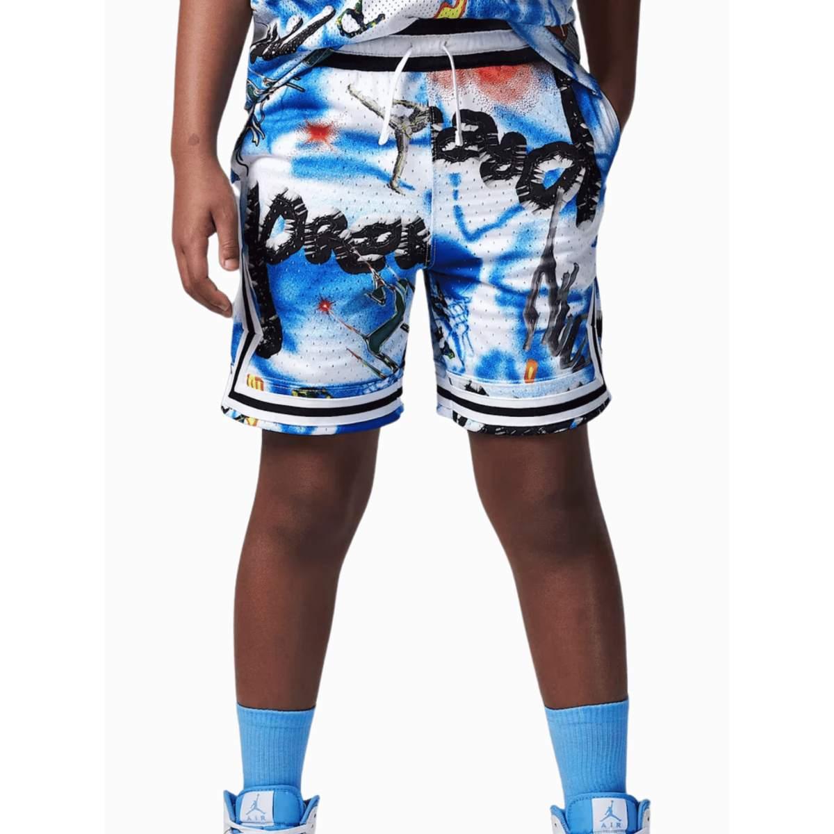 Jordan Diamond Pantaloncini Bambino