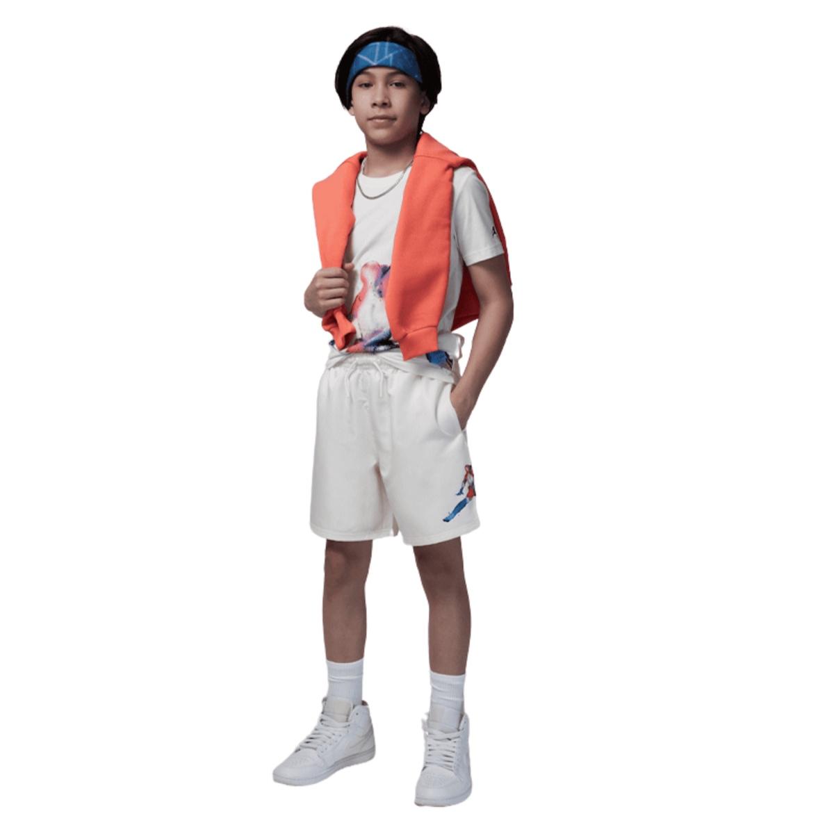 Jordan Essentials Poolside Shorts Pantaloncini Bambino