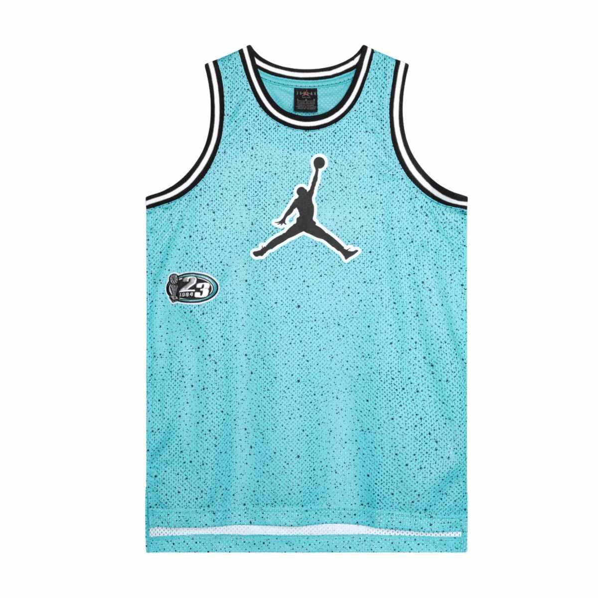 Jordan Play Off Speckle Canotta Bambino