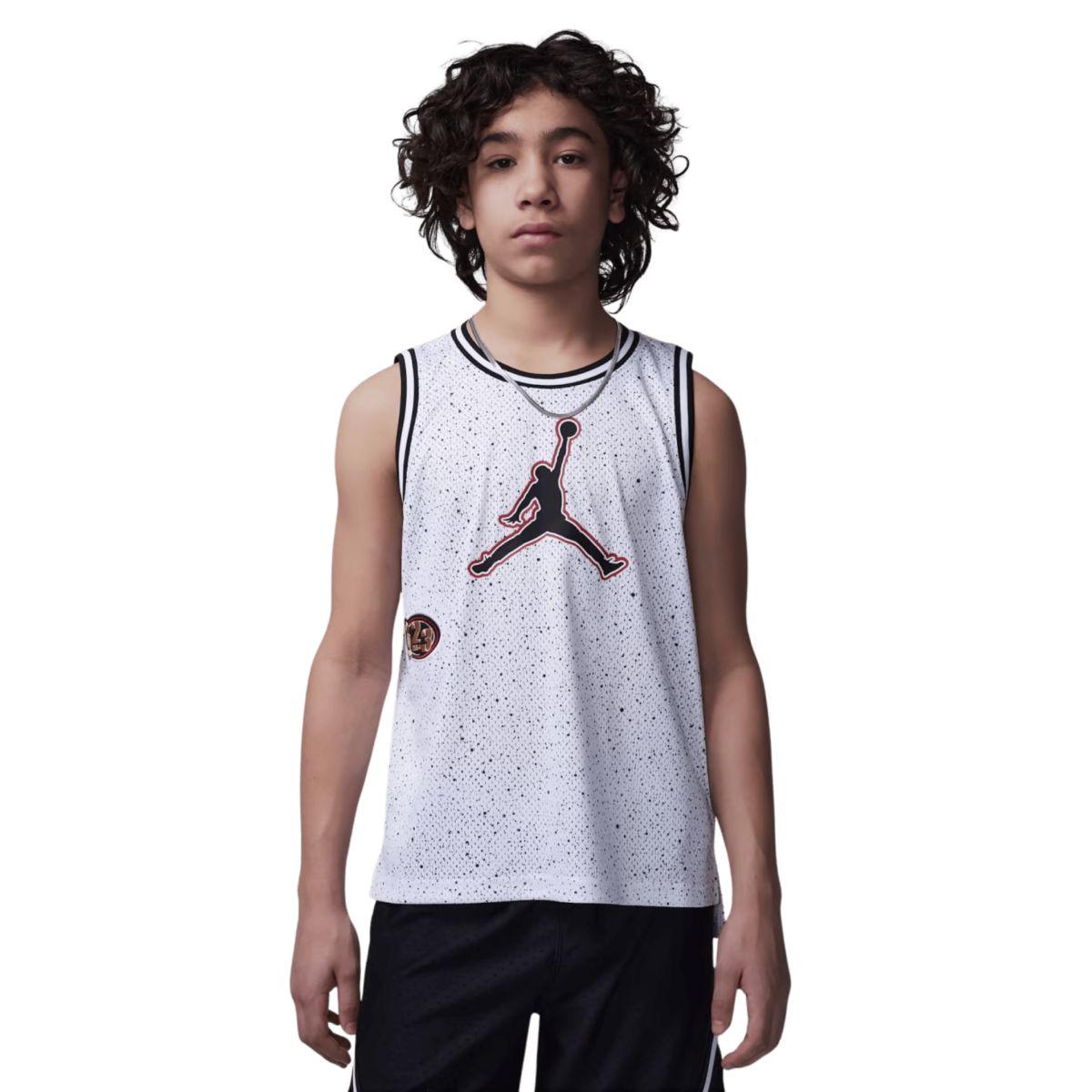 Jordan Play Off Speckle Canotta Bambino