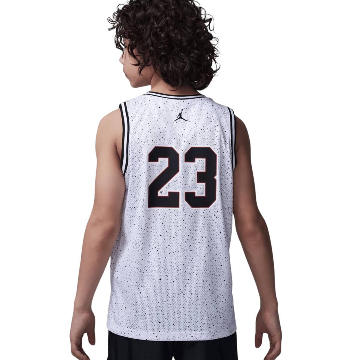 Jordan Play Off Speckle Canotta Bambino