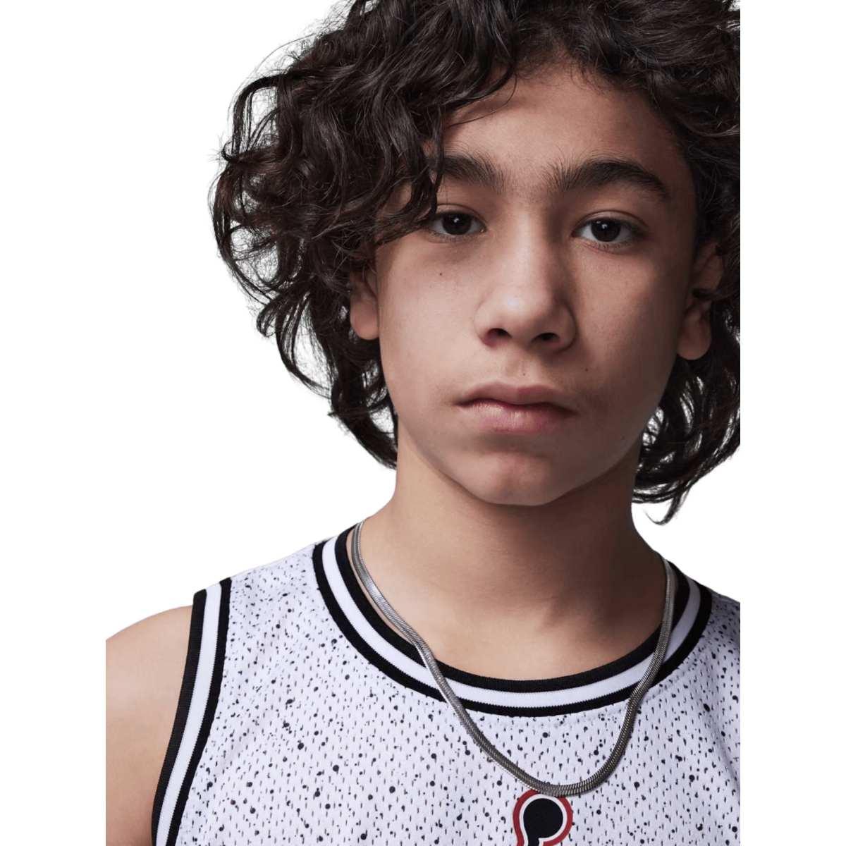 Jordan Play Off Speckle Canotta Bambino