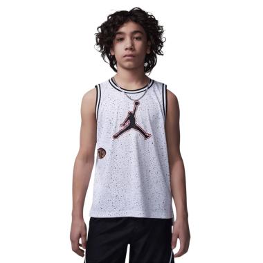 Jordan Play Off Speckle Canotta Bambino