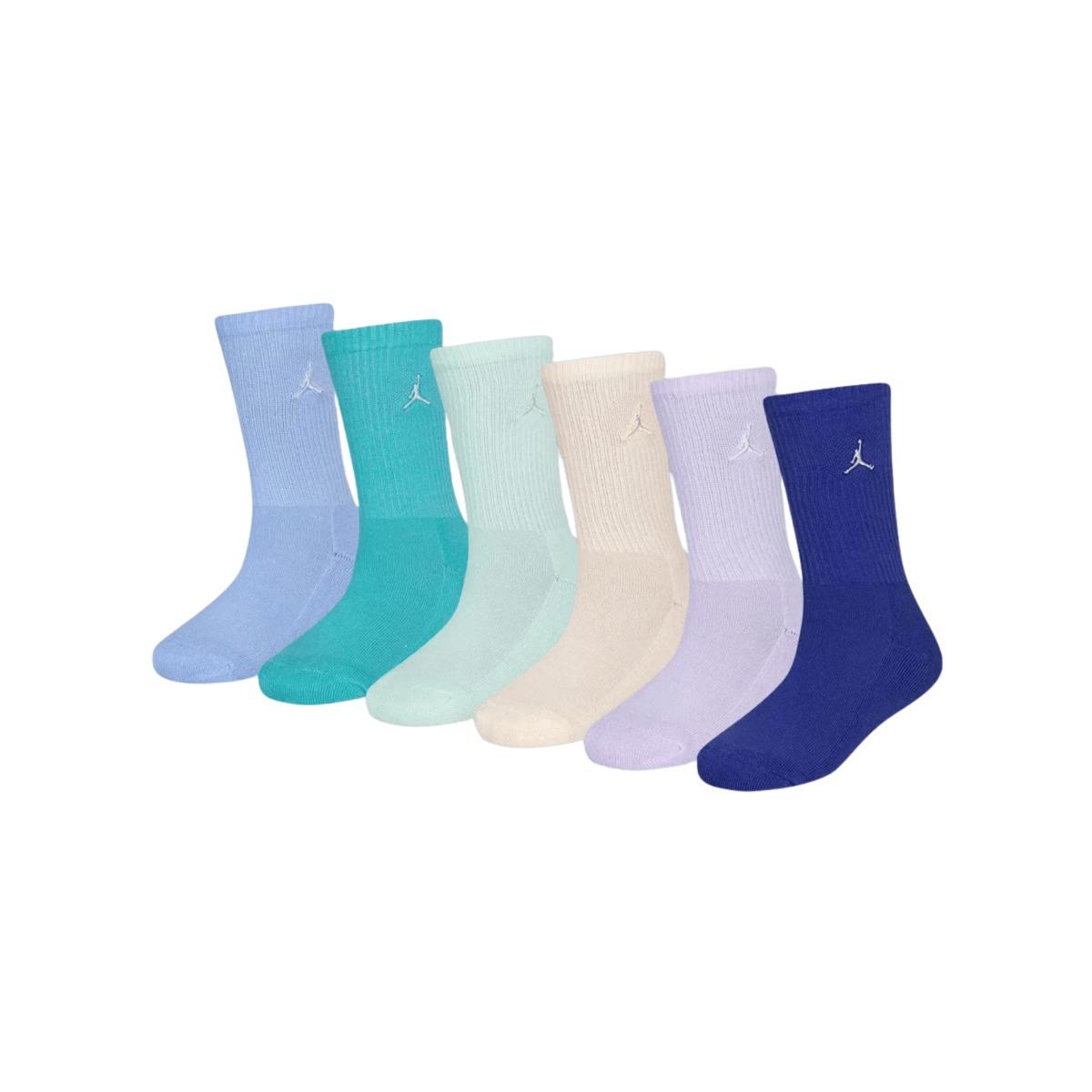 Jordan Essential 6pk Calze Bambino