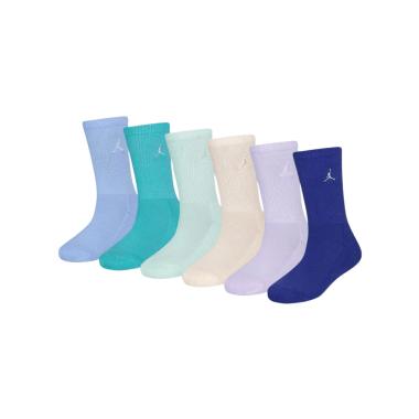 Jordan Essential 6pk Calze Bambino