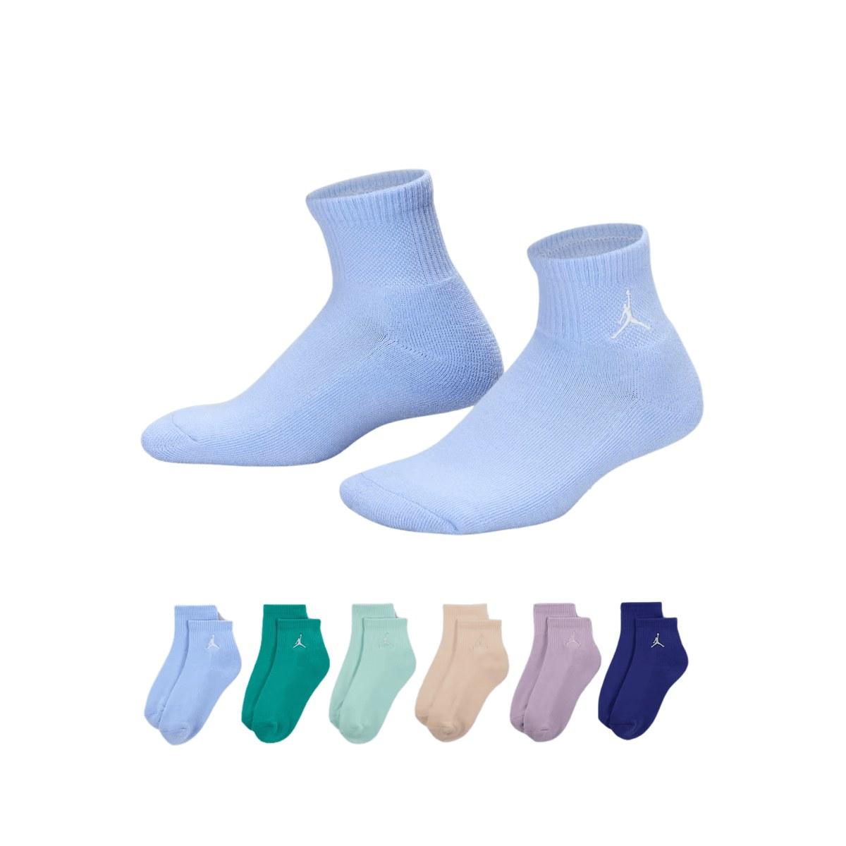 Jordan Essentials 6 pk Calze