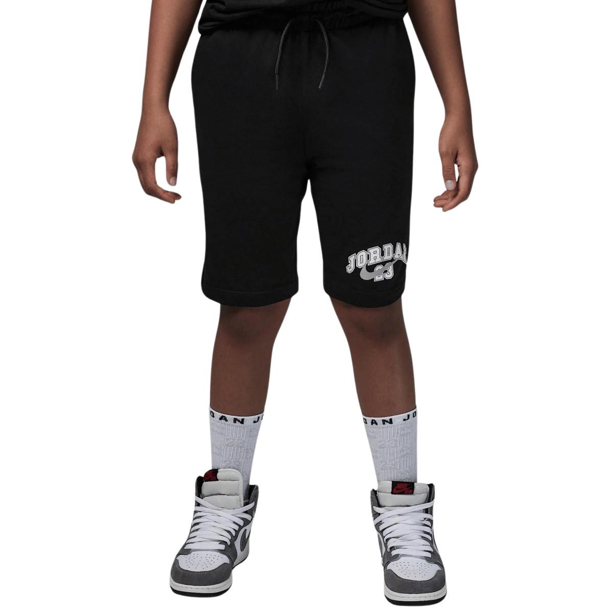 Jordan Pantaloncini Bambino French Terry