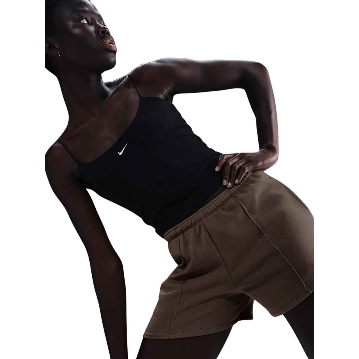 Nike Sportswear Chill Terry Pantaloncini Donna