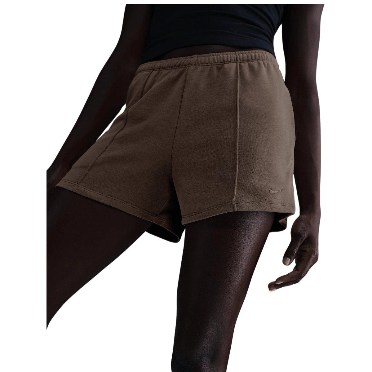 Nike Sportswear Chill Terry Pantaloncini Donna