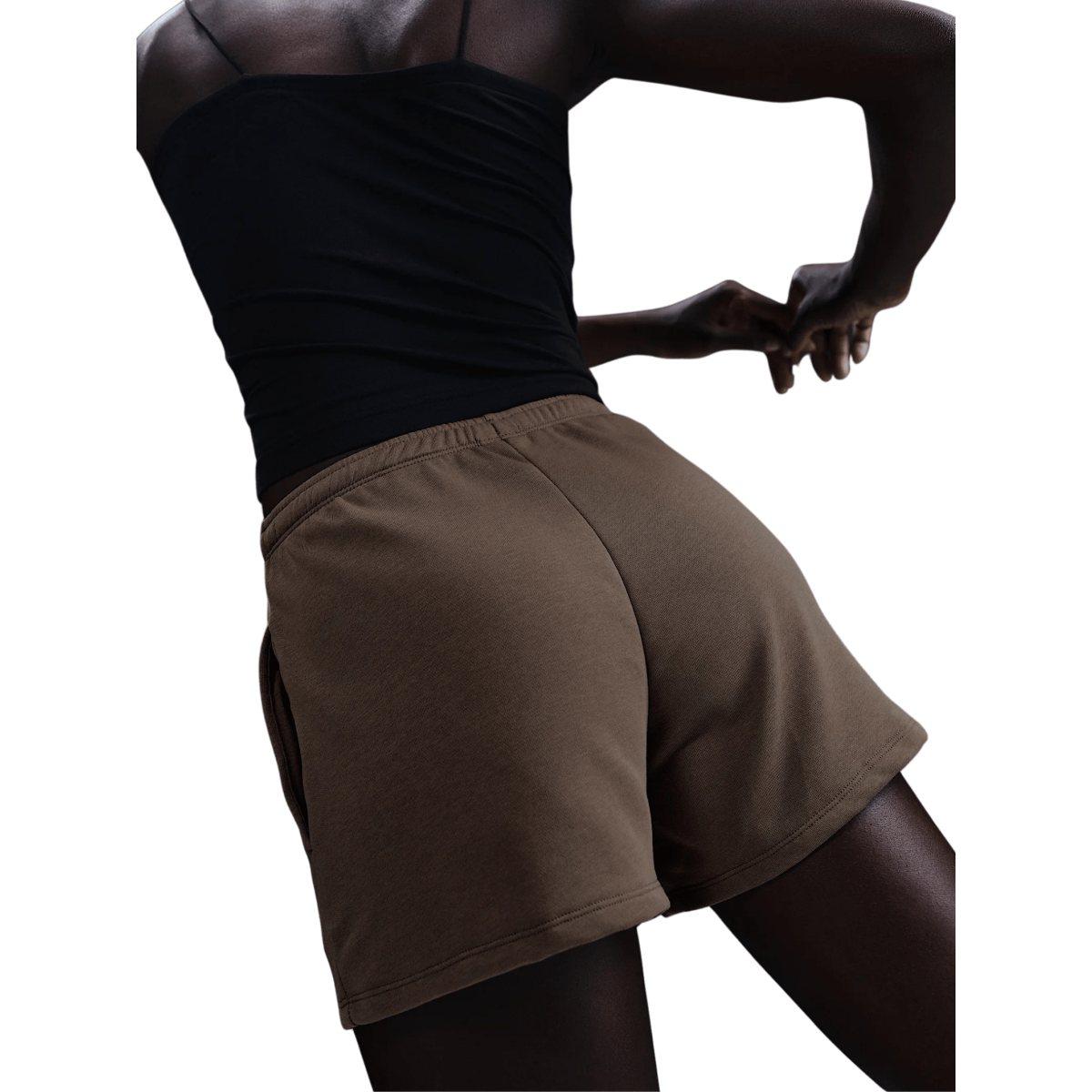 Nike Sportswear Chill Terry Pantaloncini Donna