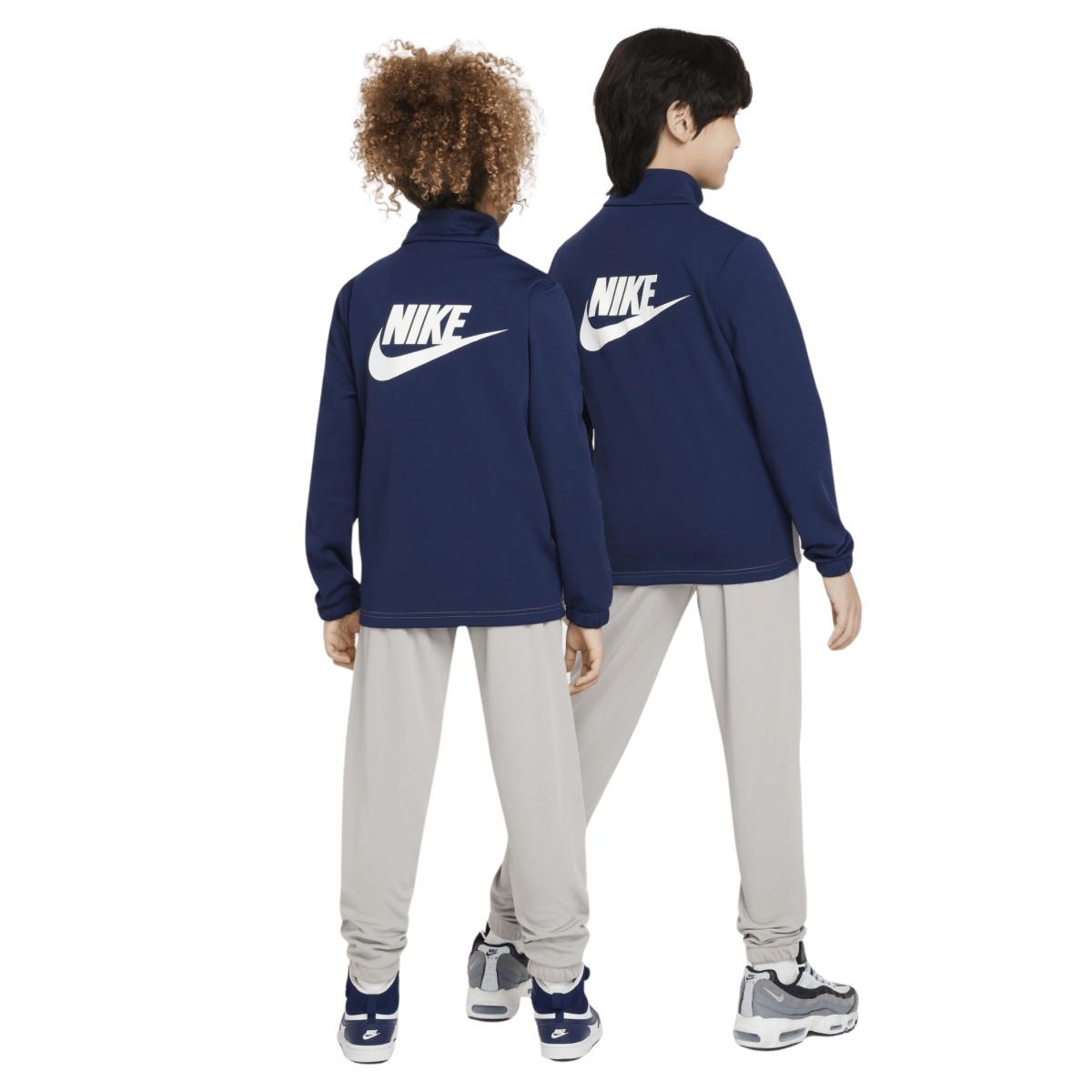 Nike Club French Terry Set Tuta Bambino