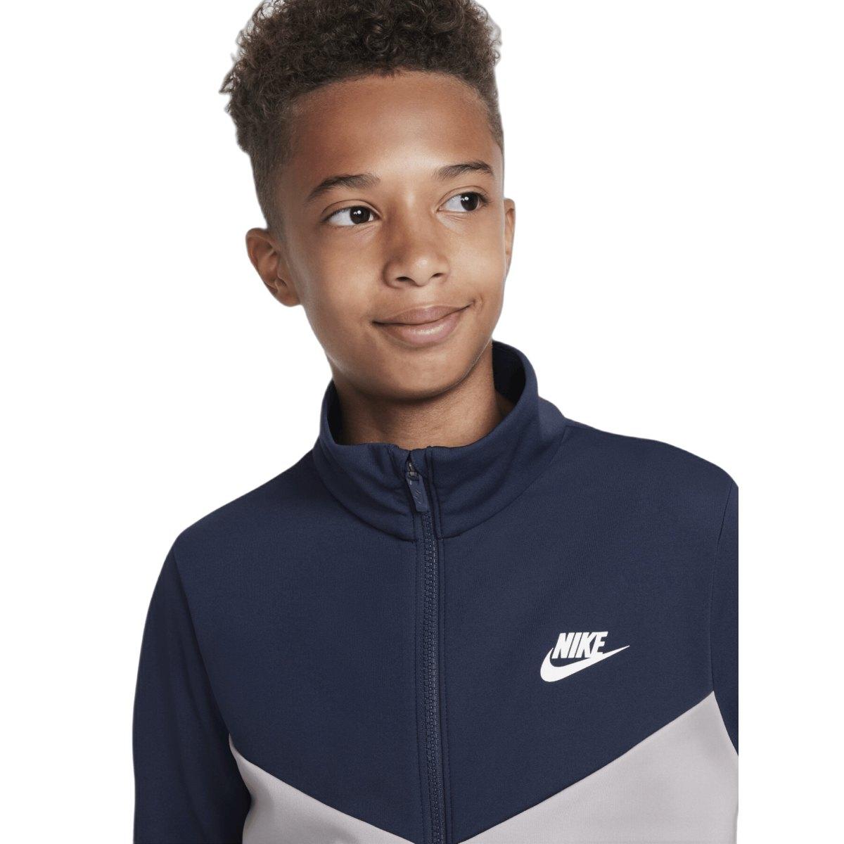 Nike Club French Terry Set Tuta Bambino