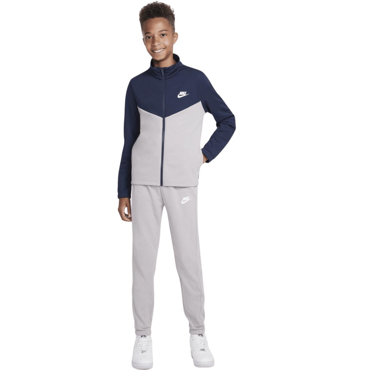 Nike Club French Terry Set Tuta Bambino