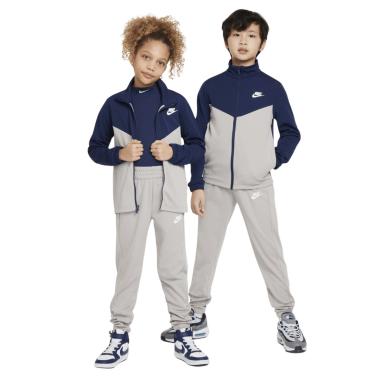 Nike Club French Terry Set Tuta Bambino