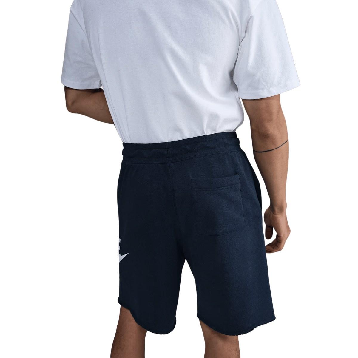 Nike Alumni Big Logo Pantaloncini Uomo
