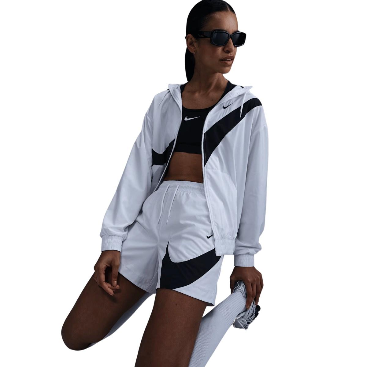 Nike Pantaloncini Donna Logo 5