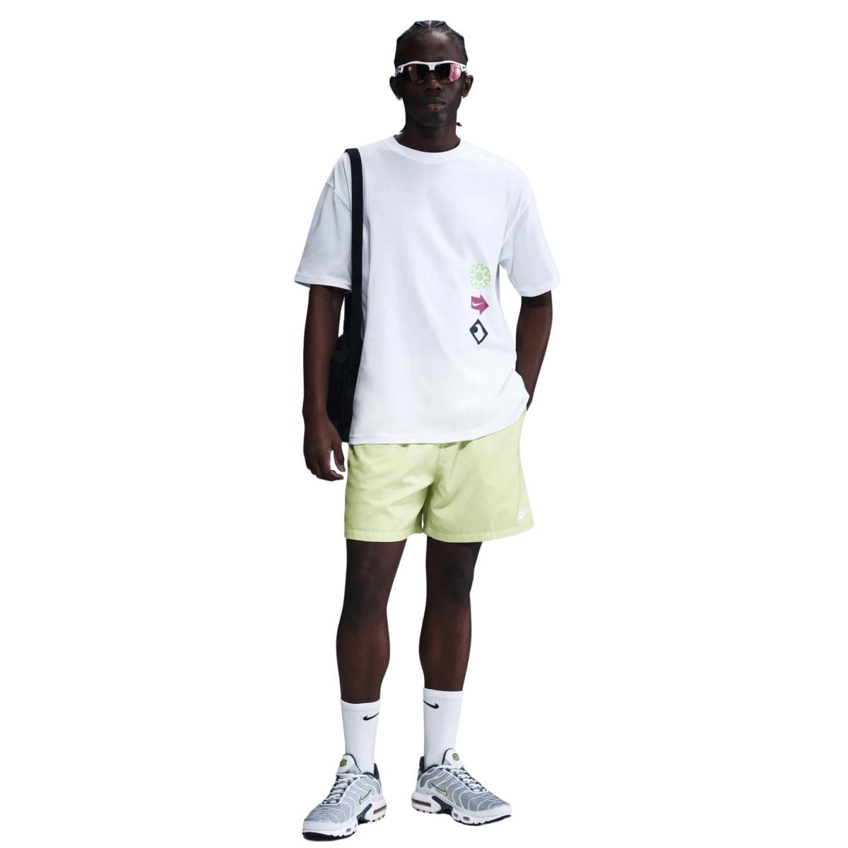 Nike T-Shirt Brandrif Uomo