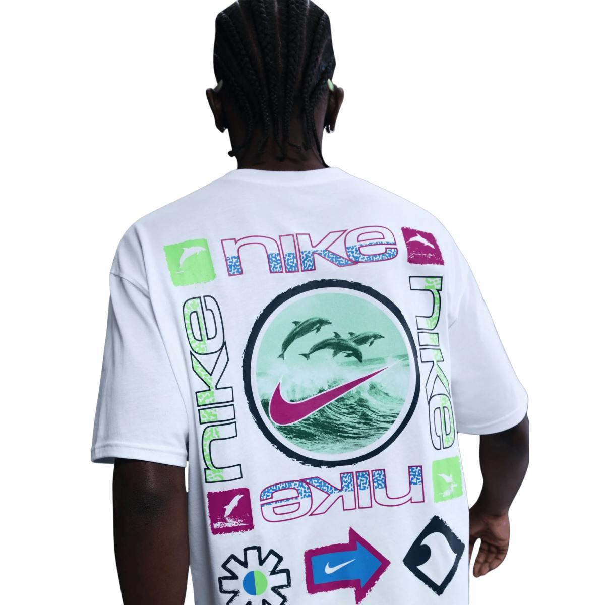 Nike T-Shirt Brandrif Uomo