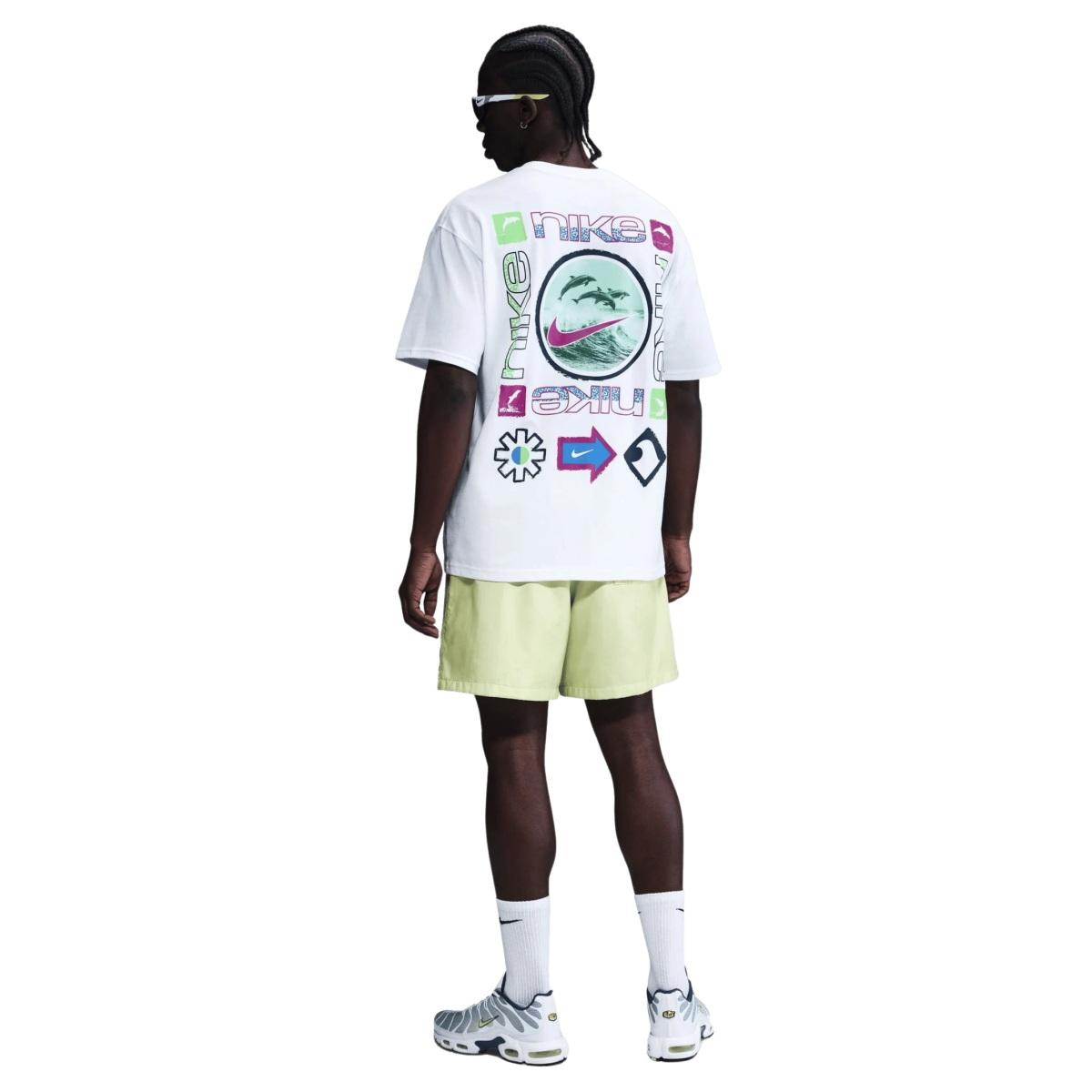 Nike T-Shirt Brandrif Uomo