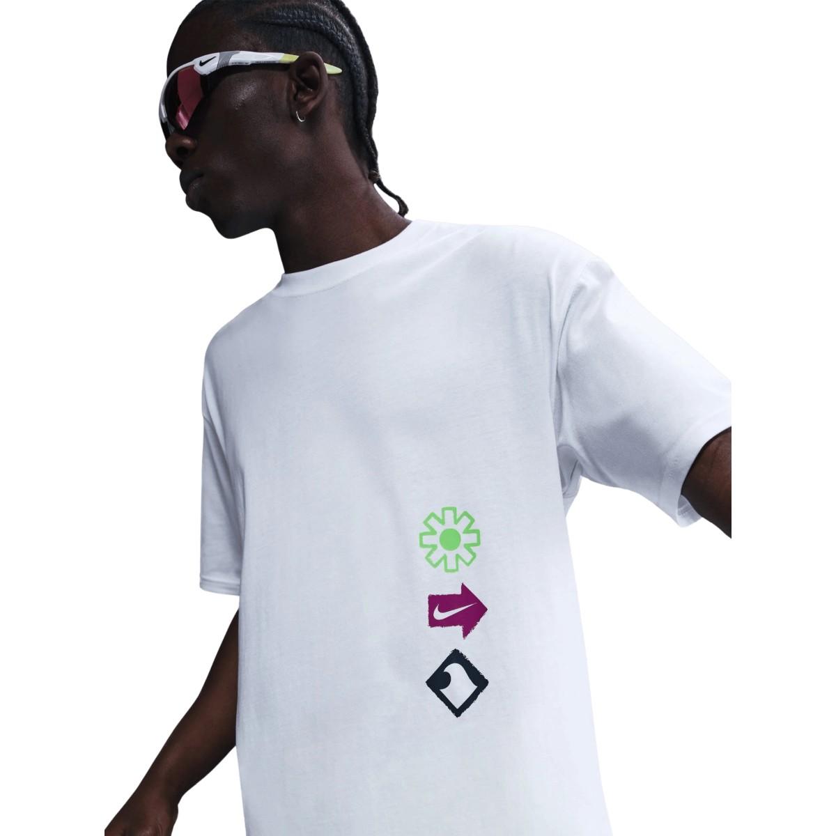 Nike T-Shirt Brandrif Uomo