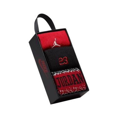 Calze bambino nike jordan mj holiday crew 3 paia