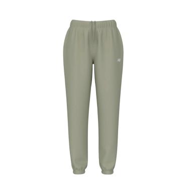 New Balance French Terry Pantaloni Tuta Donna