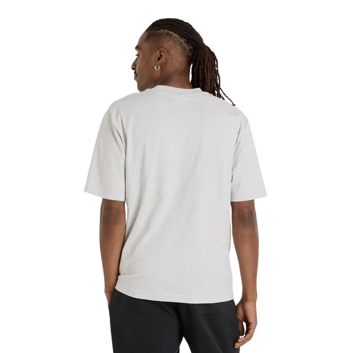 New Balance Relaxed Logo T-Shirt Uomo