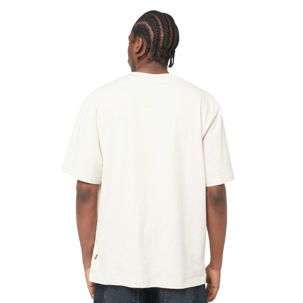 New Balance Relaxed Logo T-Shirt Uomo