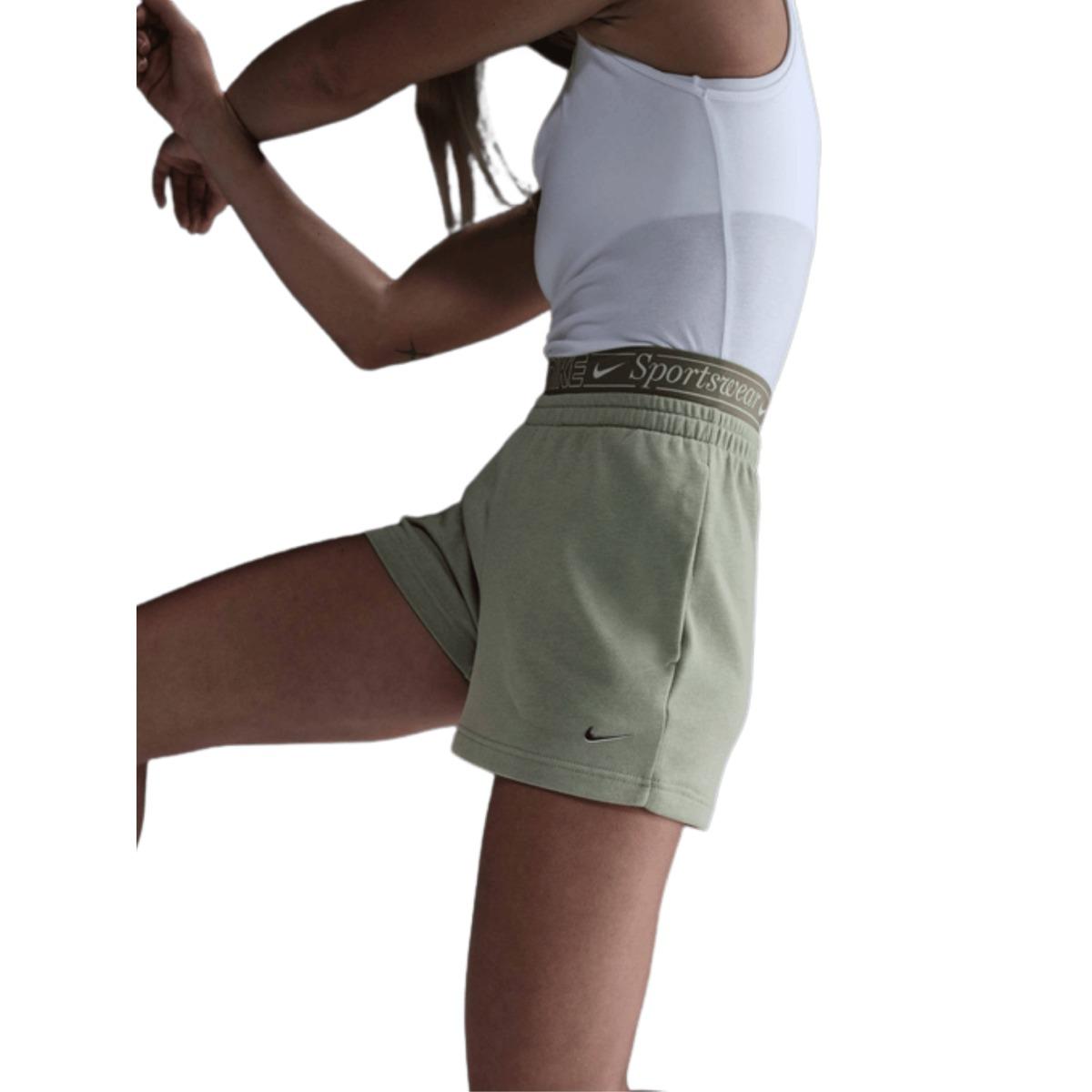 Nike Air Tee Pantaloncini Donna