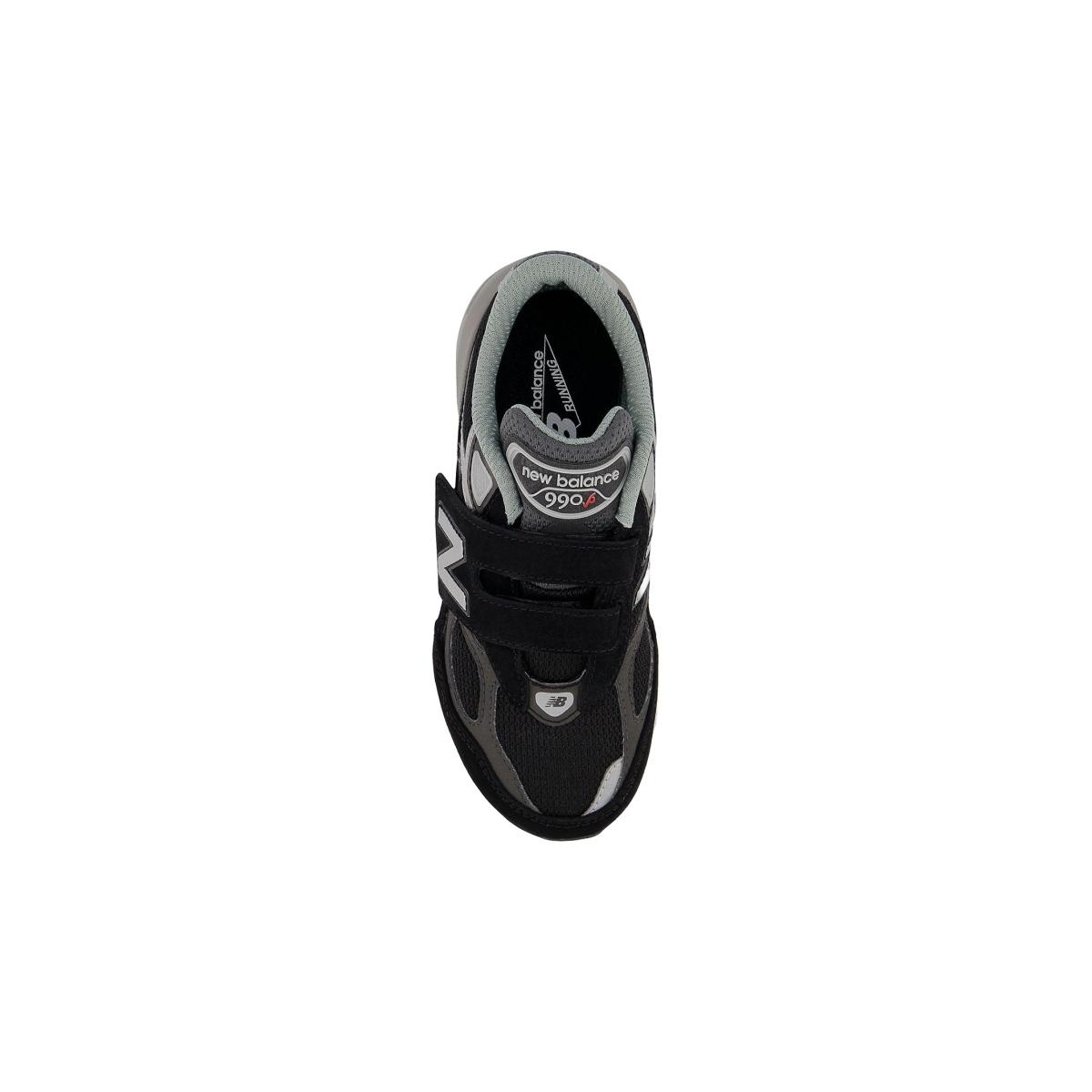 Scarpe bambino new balnce 990v6 hook and loop