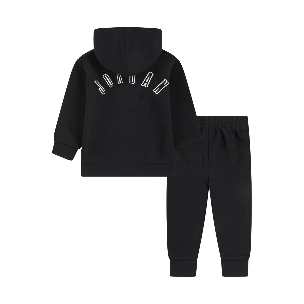 Tuta neonato nike jordan mvp fleece