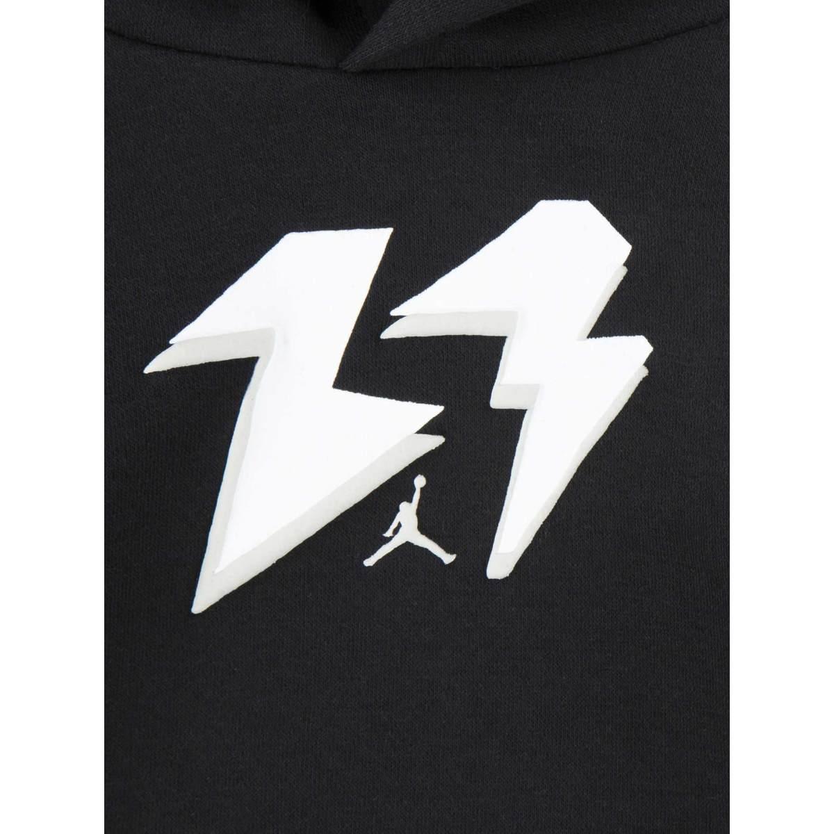 Tuta neonato nike jordan mvp fleece