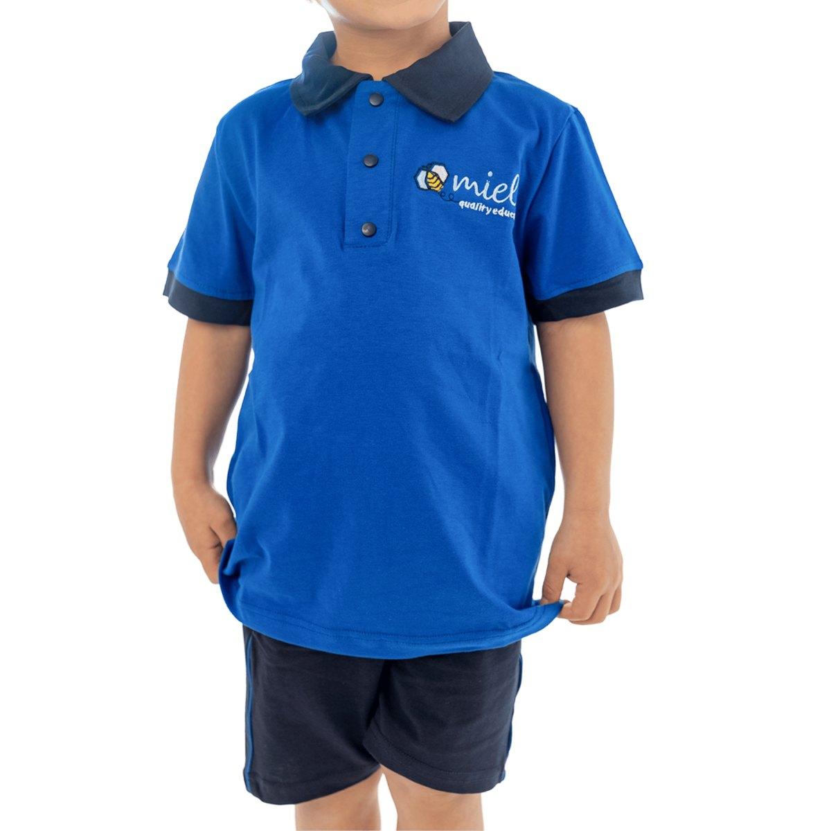 Bermuda miele infanzia