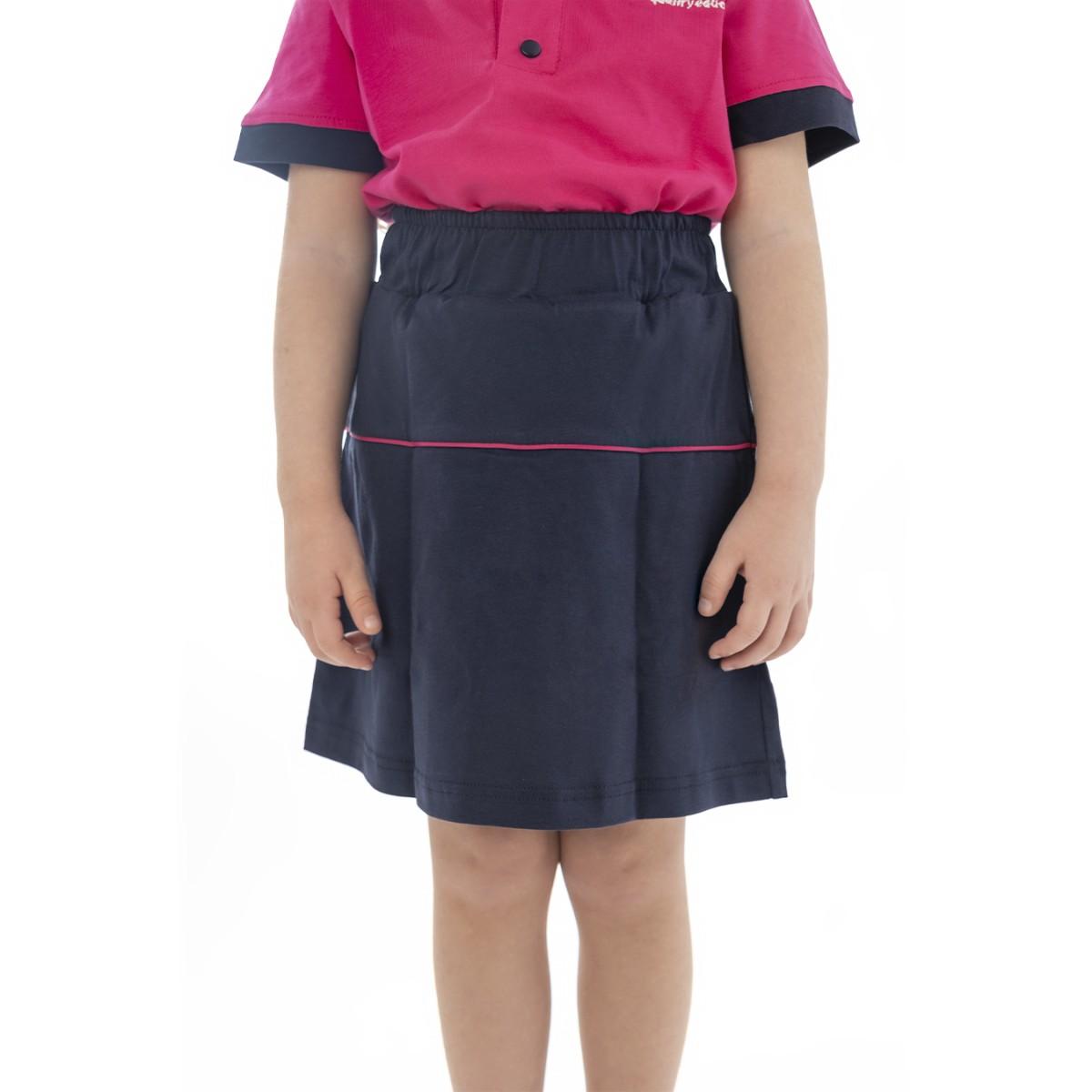 Gonna pantalone miele infanzia