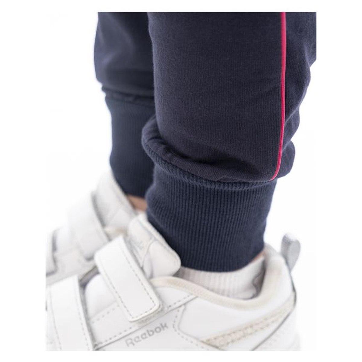 Pantalone lungo 100% cotone