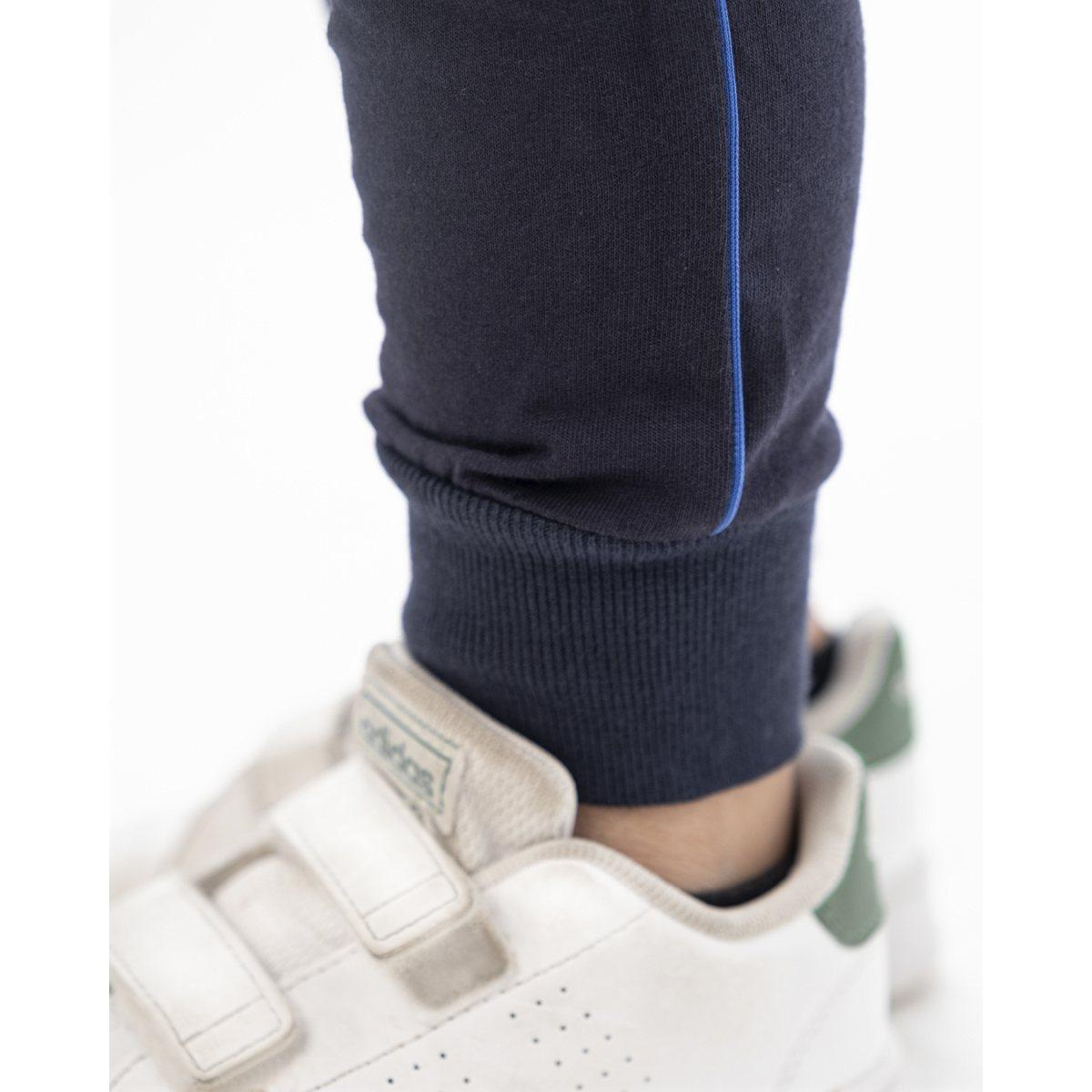 Pantalone lungo 100% cotone miele infanzia