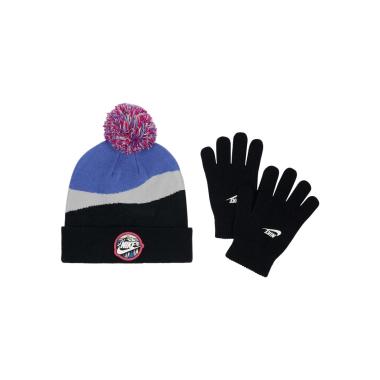 Berretto e guanti bambino nike snow day