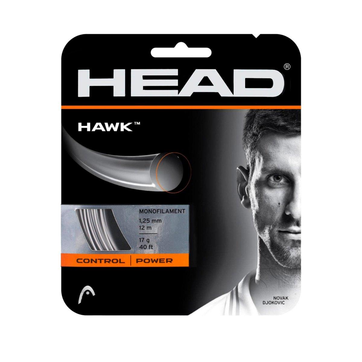 Head Hawk Set Corde Da Tennis