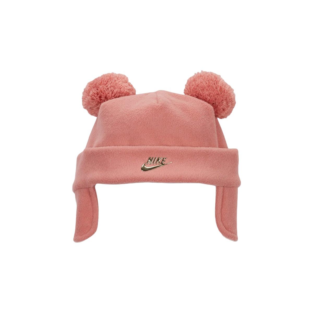 Berretto e guanti bambino nike two-pom peak baby