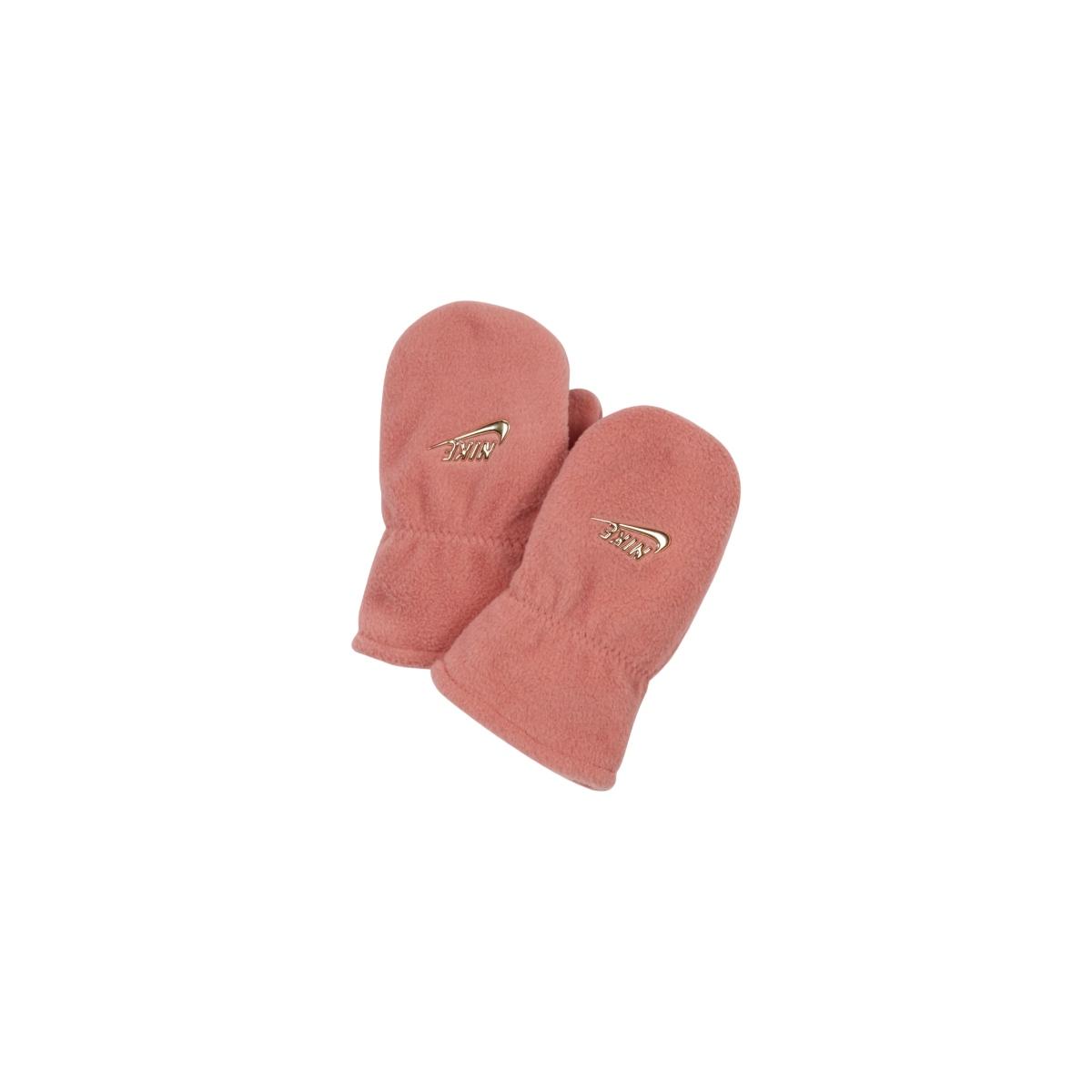 Berretto e guanti bambino nike two-pom peak baby