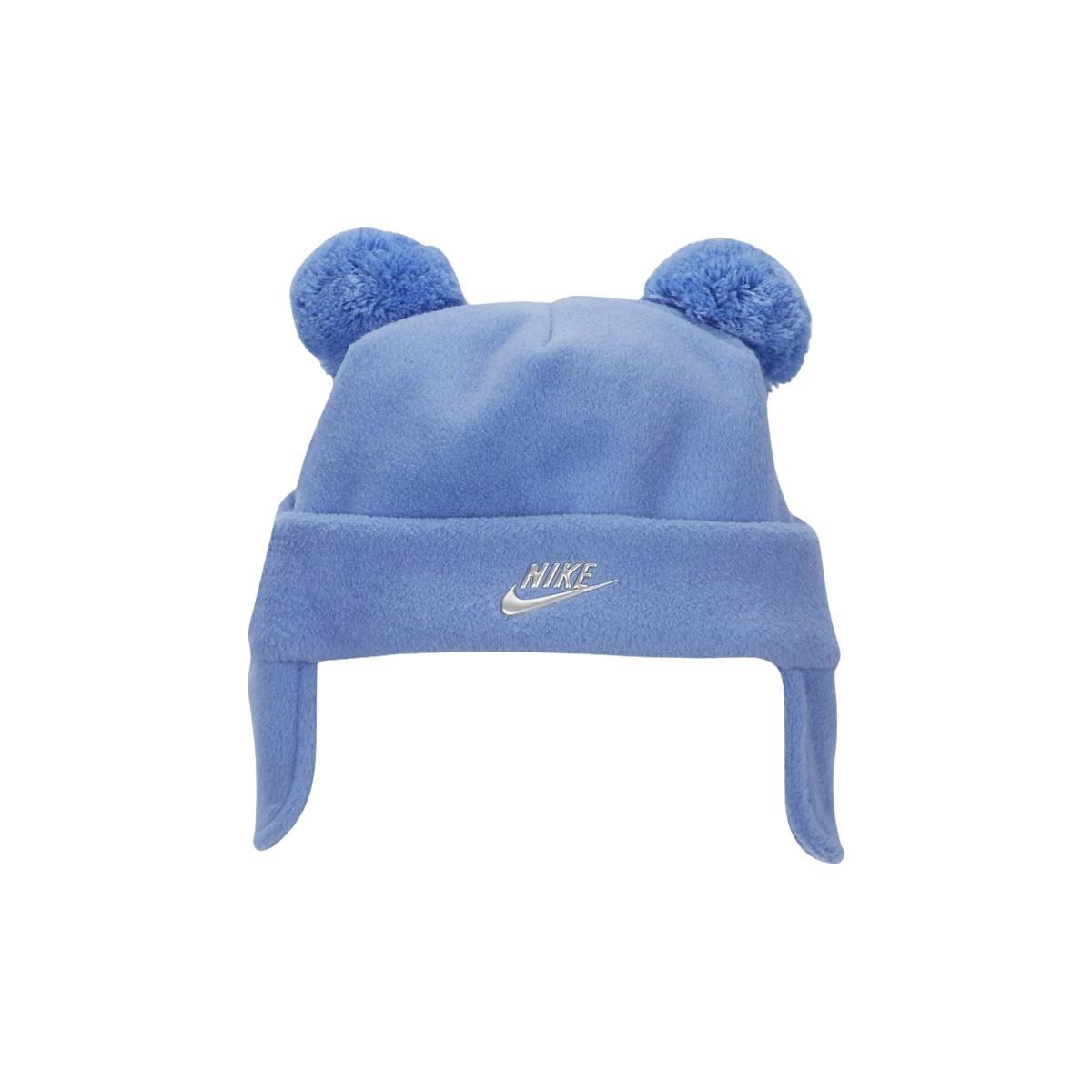 Berretto e guanti bambino nike two-pom peak baby