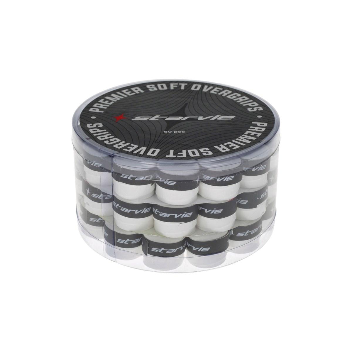 Overgrips Premier Soft White