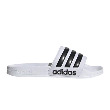 Ciabatte Uomo Adilette -  White/Black